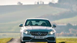 C63 S saloon review