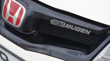 Civic Type R Mugen grille