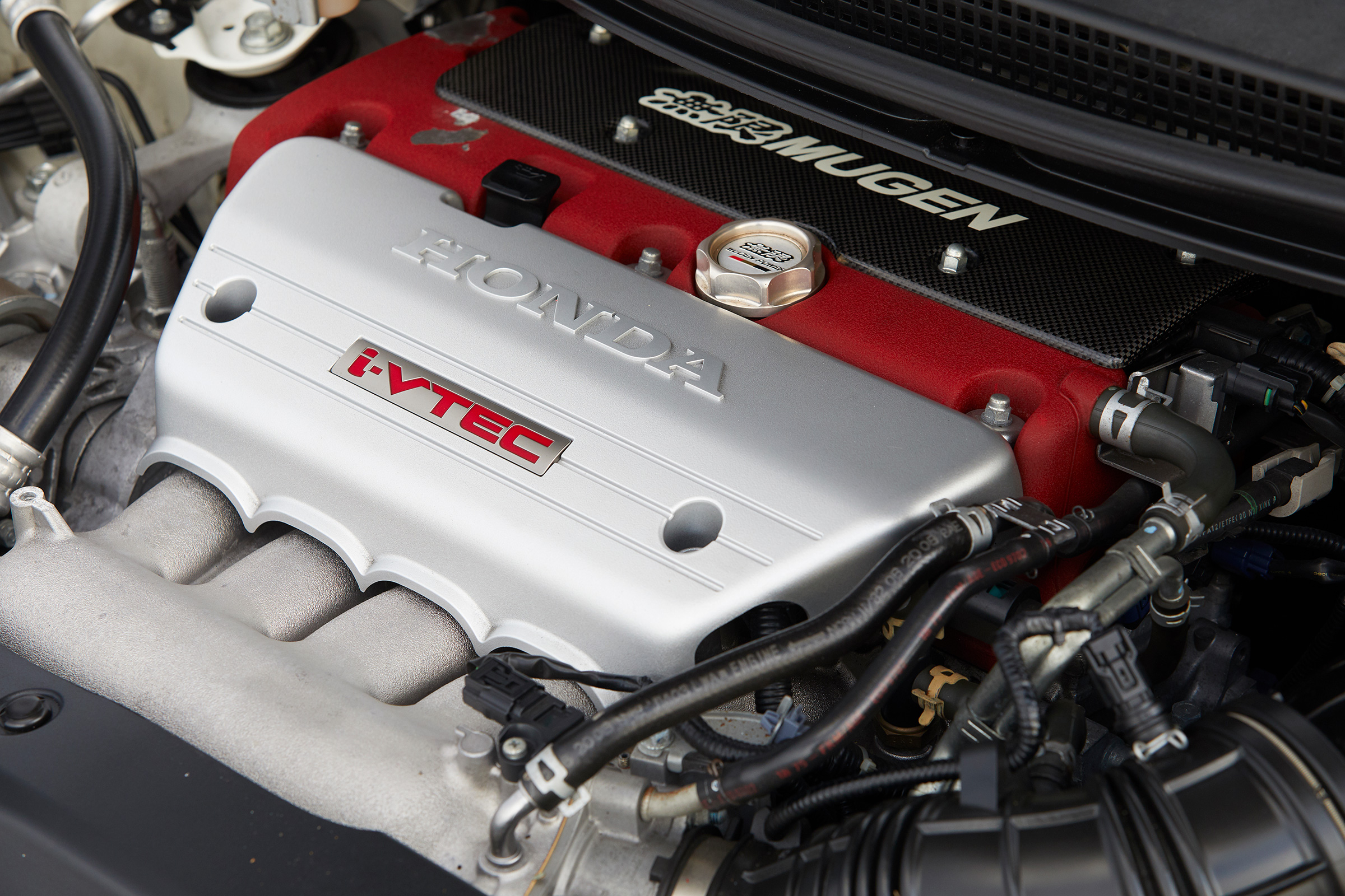 Civic Type R Mugen engine