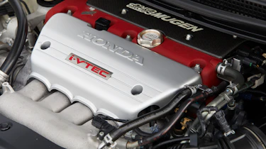 Civic Type R Mugen engine