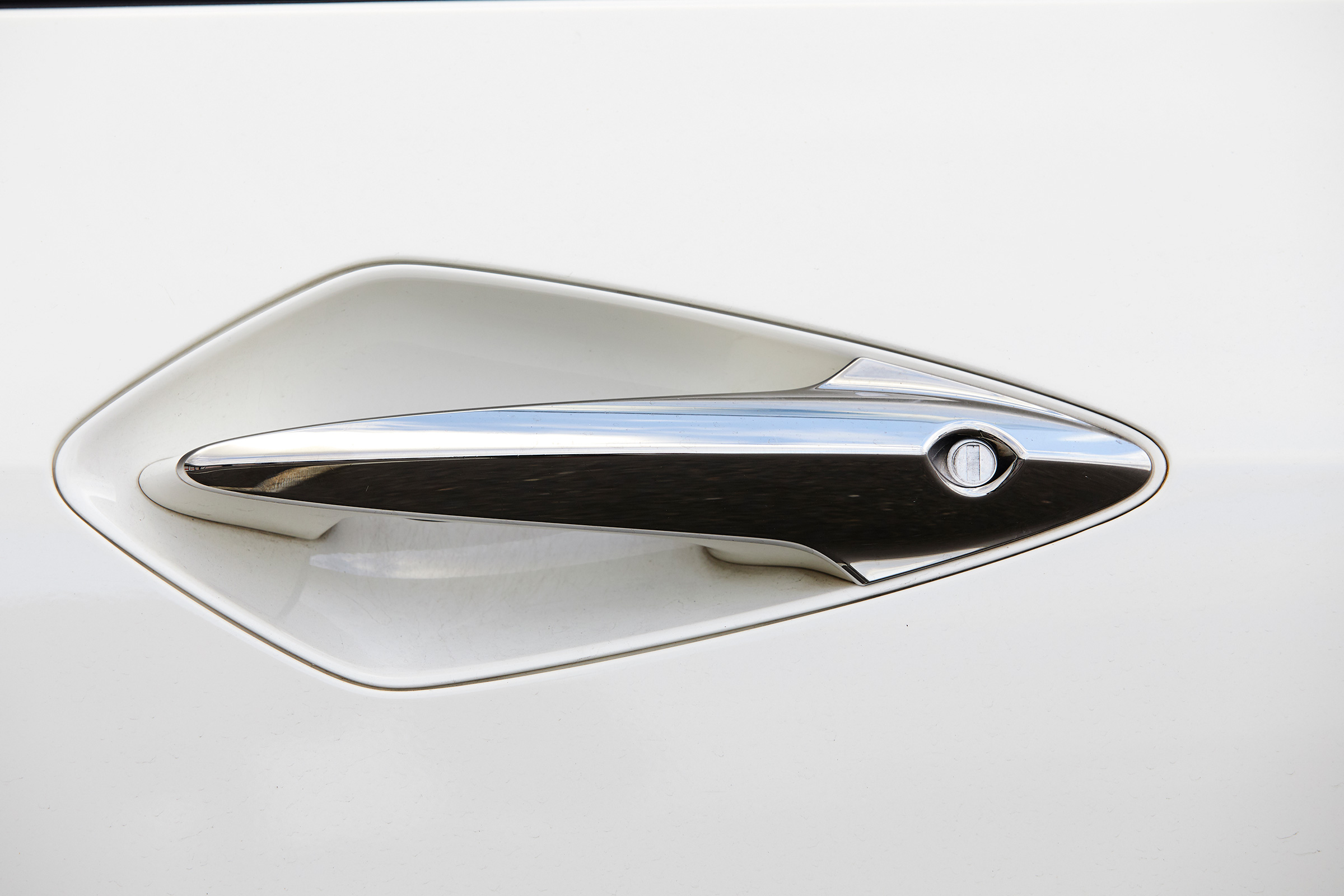 Civic Type R Mugen door handle
