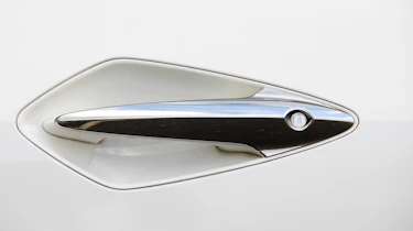 Civic Type R Mugen door handle