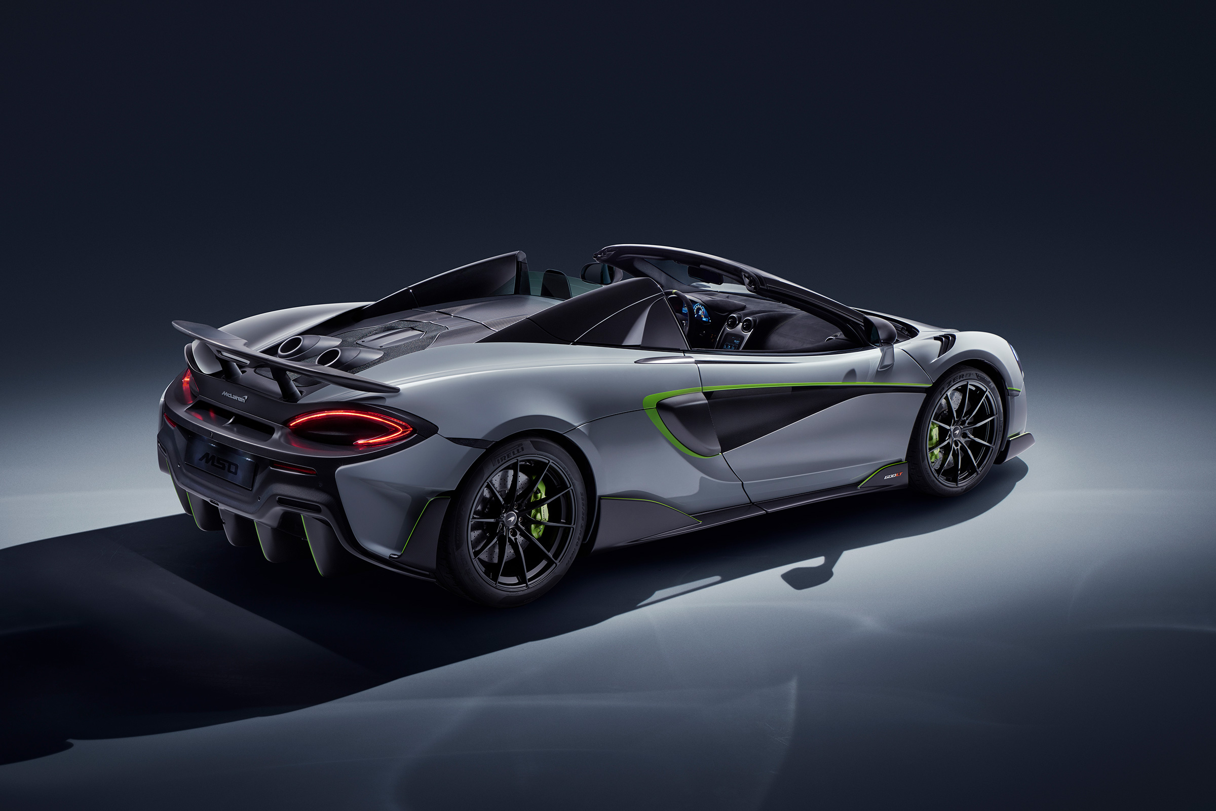 McLaren 600LT Spider by MSO