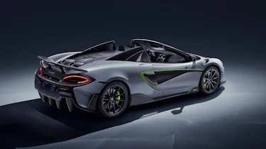 McLaren 600LT Spider by MSO