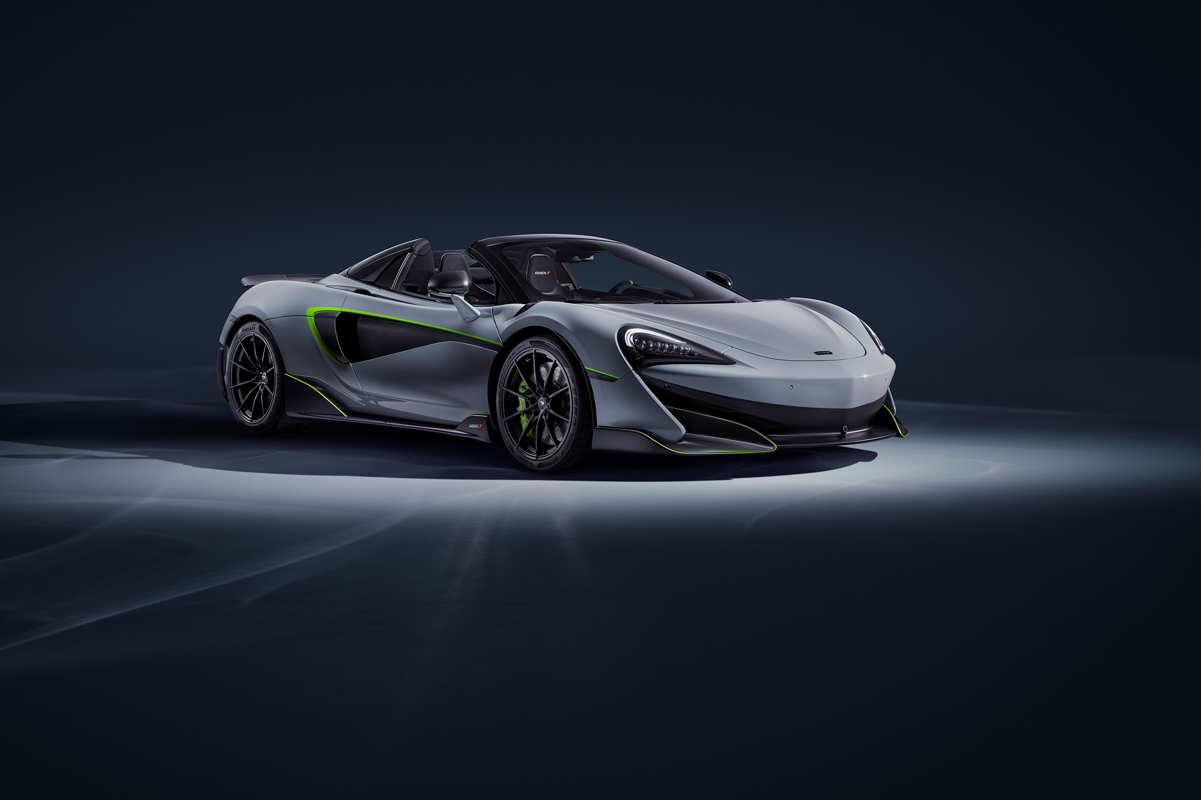 McLaren 600LT Spider by MSO