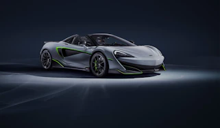 McLaren 600LT Spider by MSO