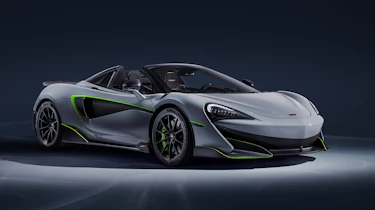 McLaren 600LT Spider by MSO