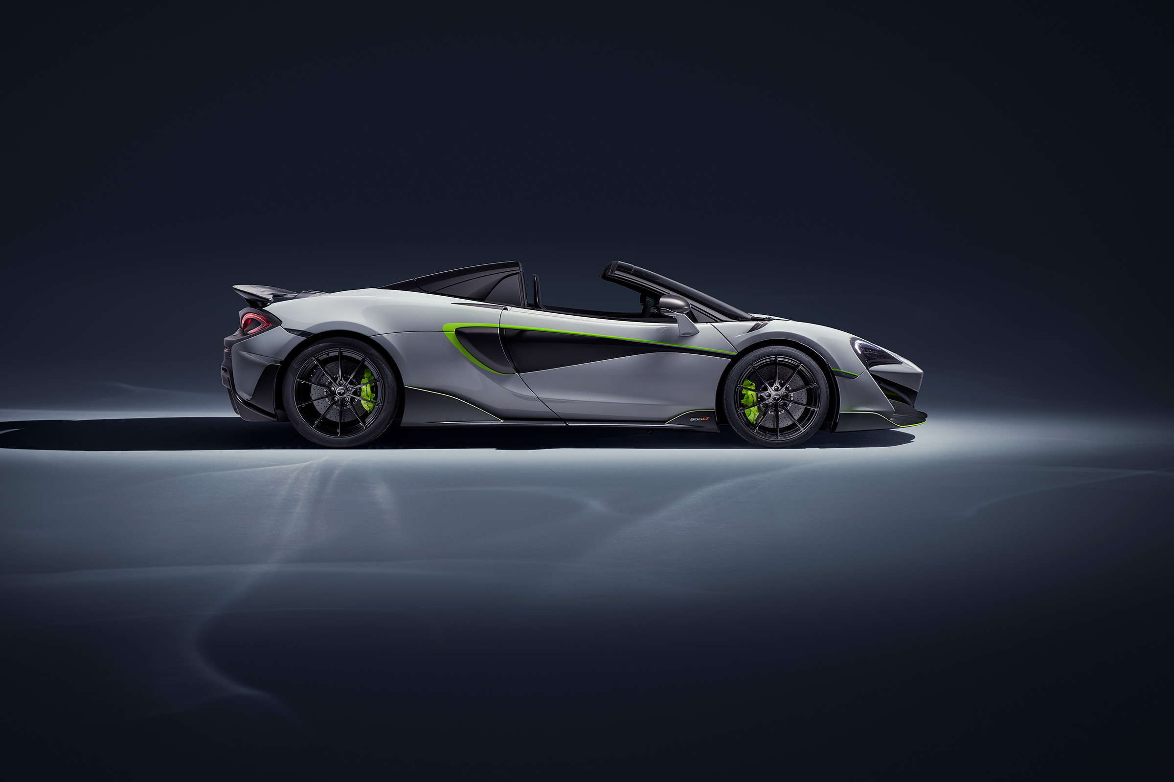 McLaren 600LT Spider by MSO