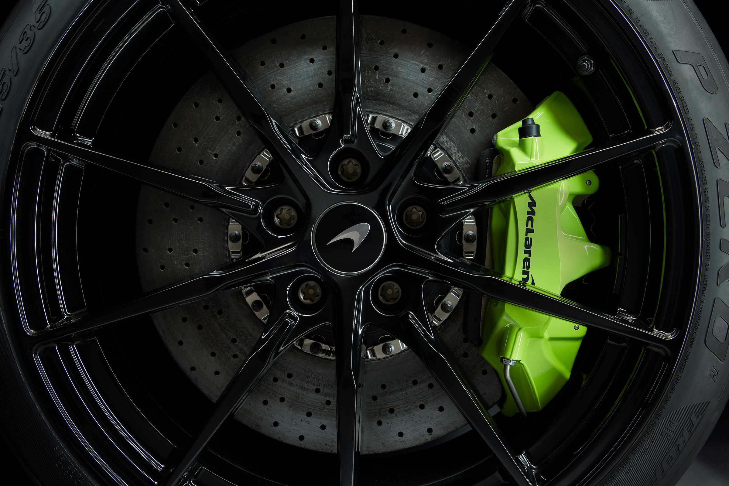 McLaren 600LT Spider by MSO