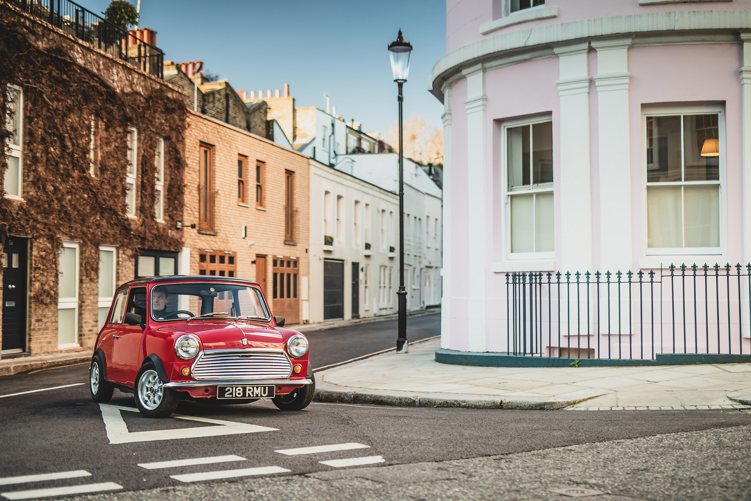 Swind E Classic Mini electric 