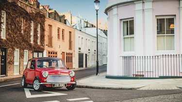 Swind E Classic Mini electric