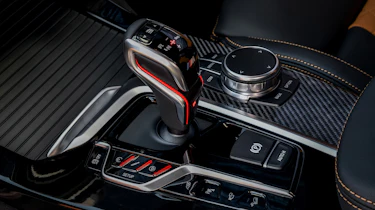 BMW X3M - selector