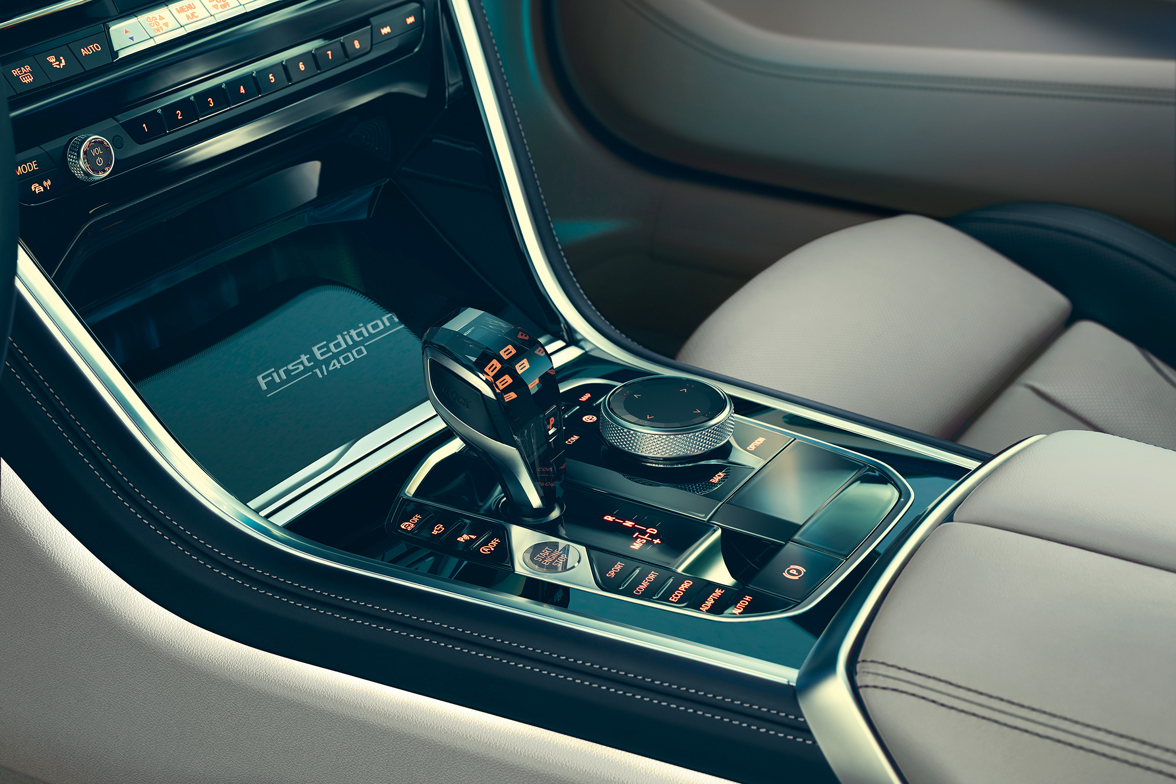 BMW M850i xDrive Coupe First Edition