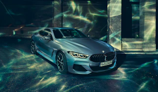 BMW M850i xDrive Coupe First Edition