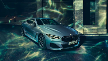 BMW M850i xDrive Coupe First Edition