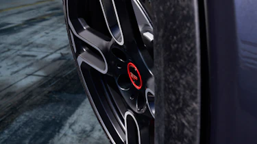 Mini JCW GP teaser - wheels