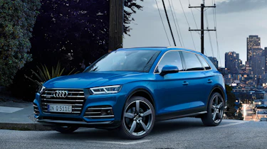 Plug-in hybrid Audi Q5