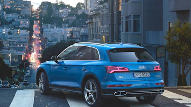 Plug-in hybrid Audi Q5