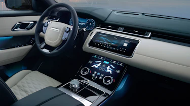 Range Rover Velar SV Auto - interior