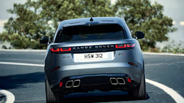 Range Rover Velar SV Auto - rear