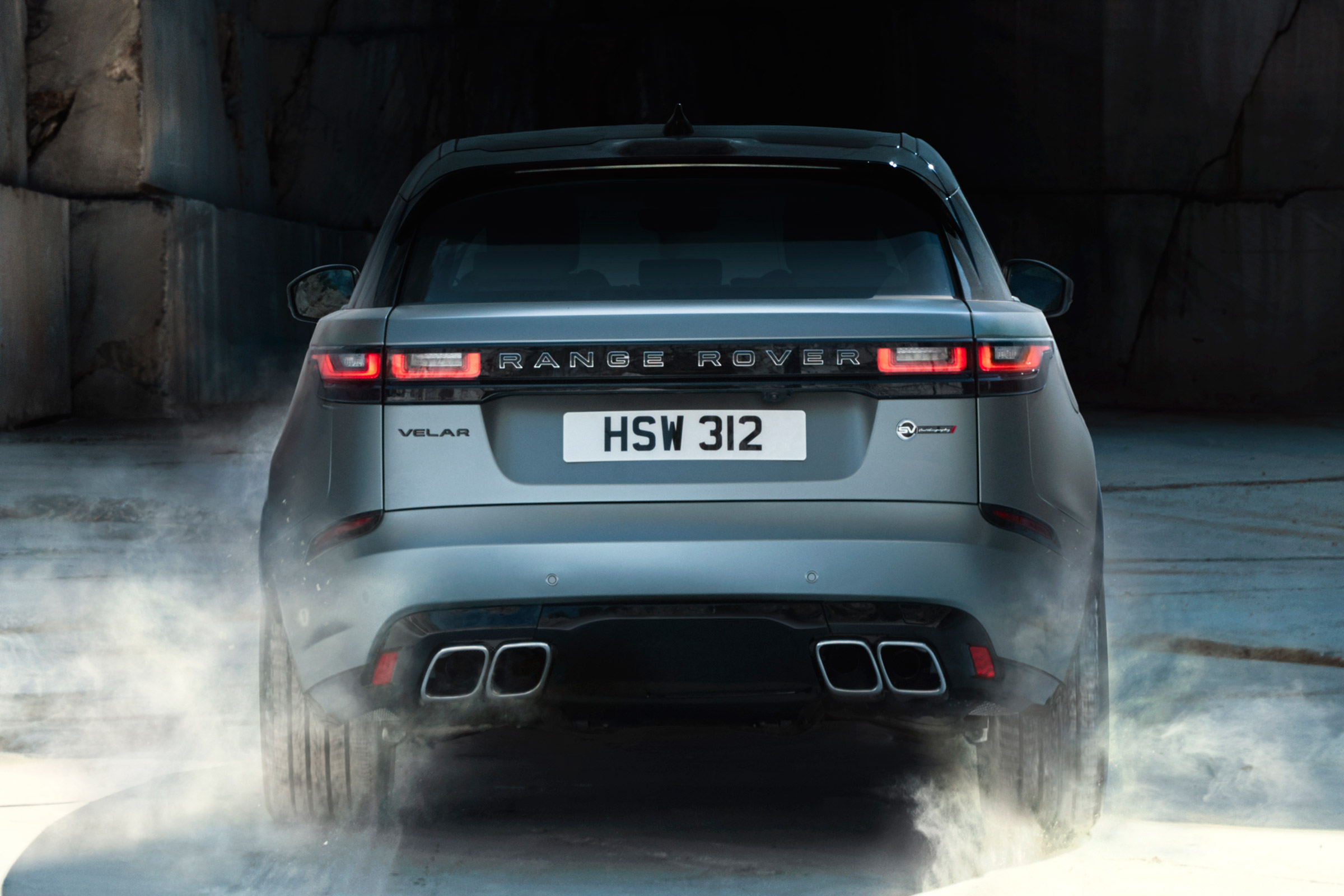 Range Rover Velar SV Auto - era