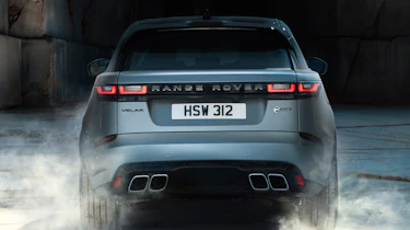 Range Rover Velar SV Auto - era