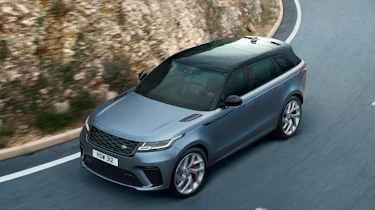 Range Rover Velar SV Auto - frint