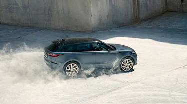 Range Rover Velar SV Auto - side