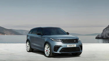 Range Rover Velar SV Auto - front
