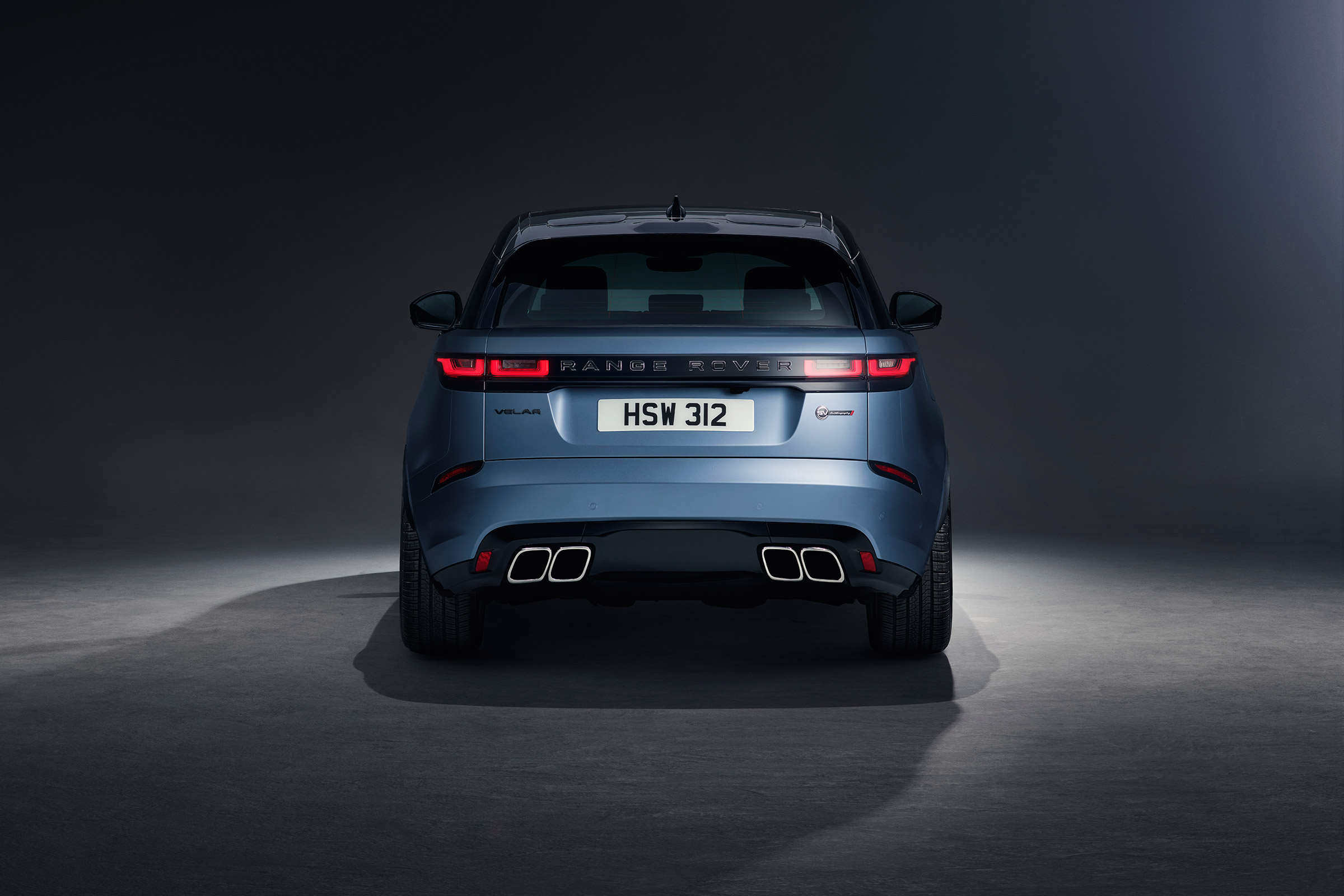 Range Rover Velar SV Auto - rear