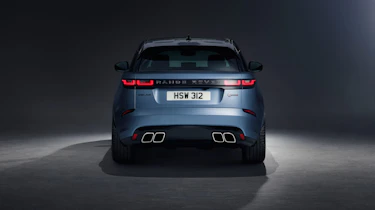 Range Rover Velar SV Auto - rear