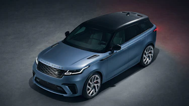 Range Rover Velar SV Auto - front