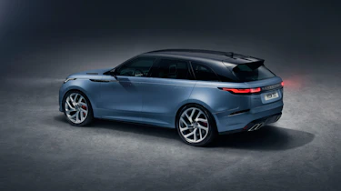 Range Rover Velar SV Auto - rear quarter