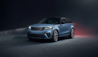 Range Rover Velar SV Auto - front studio