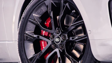 Range Rover Sport Ingenium wheel