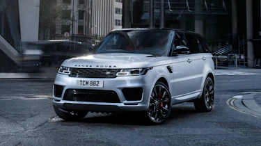 Range Rover Sport Ingenium front