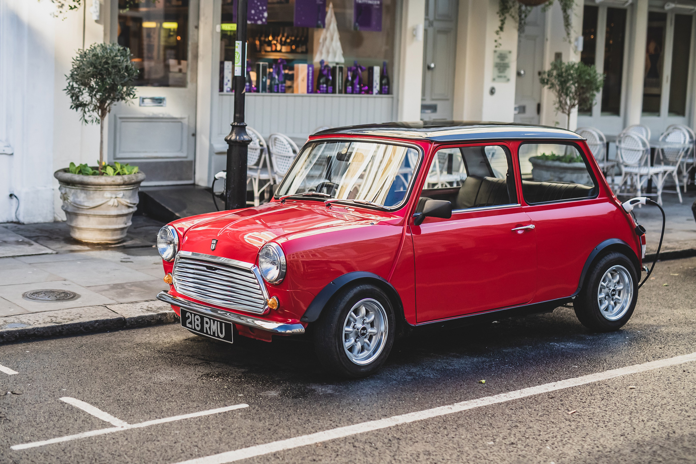 Swind E Classic Mini electric 