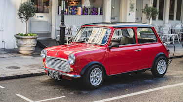 Swind E Classic Mini electric