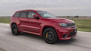 Hennessey Jeep Trackhawk HPE1000