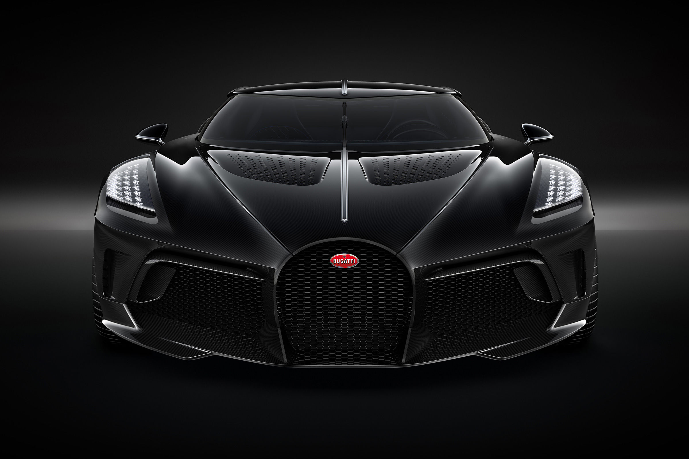 Bugatti ‘La Voiture Noire’