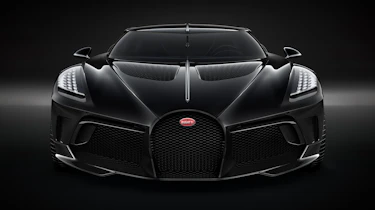 Bugatti ‘La Voiture Noire’
