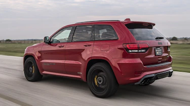 Hennessey Jeep Trackhawk HPE1000