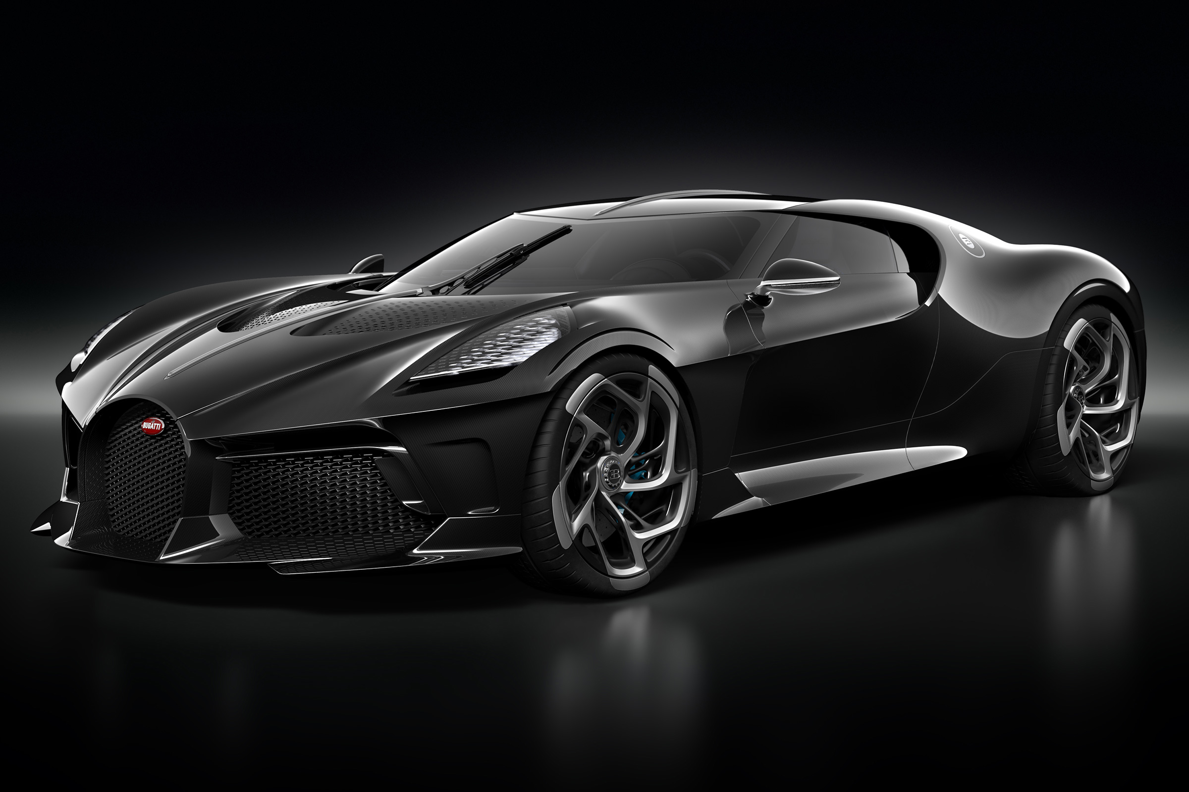 Bugatti ‘La Voiture Noire’