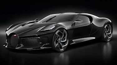 Bugatti ‘La Voiture Noire’