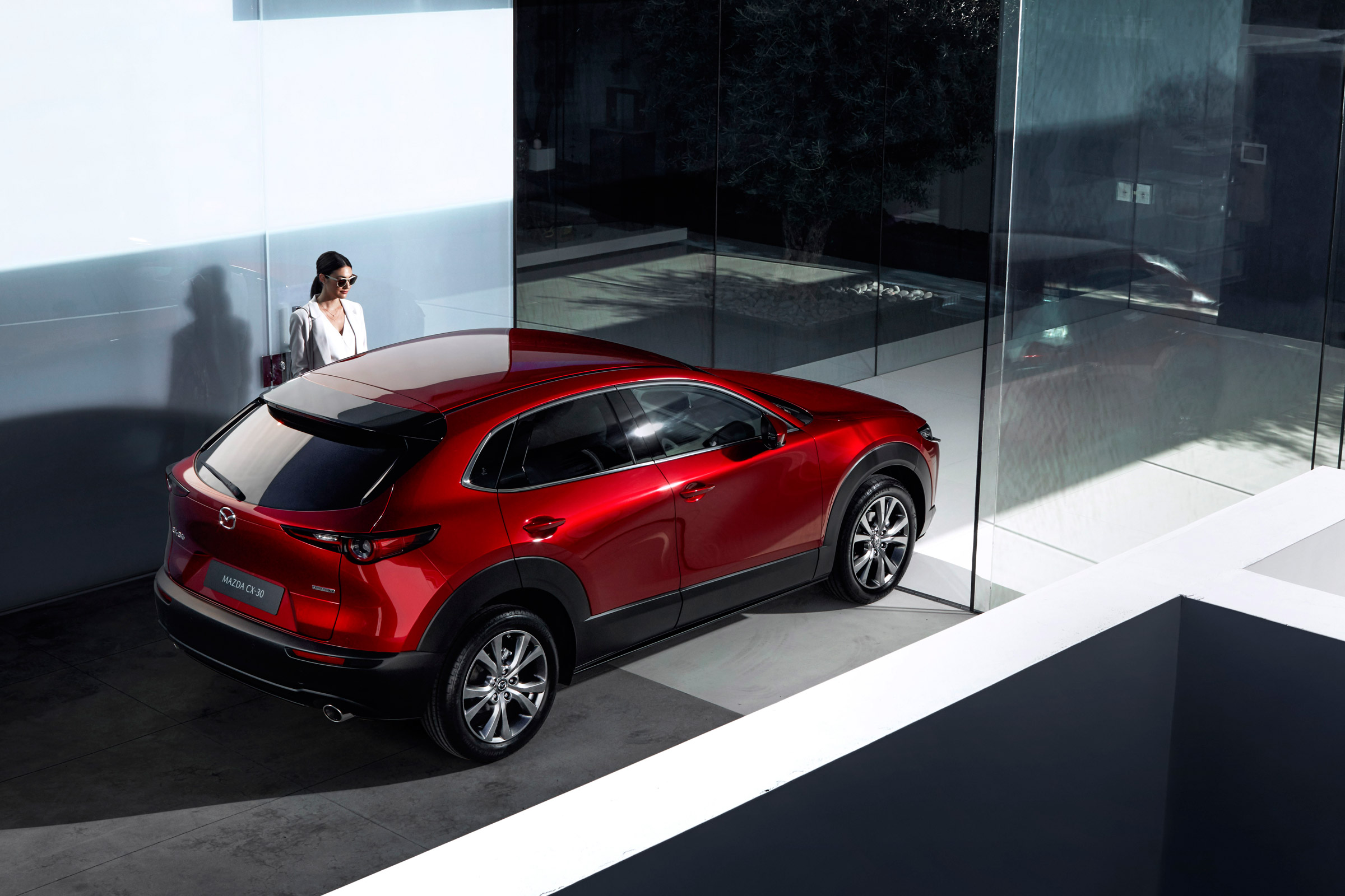 Mazda CX-30