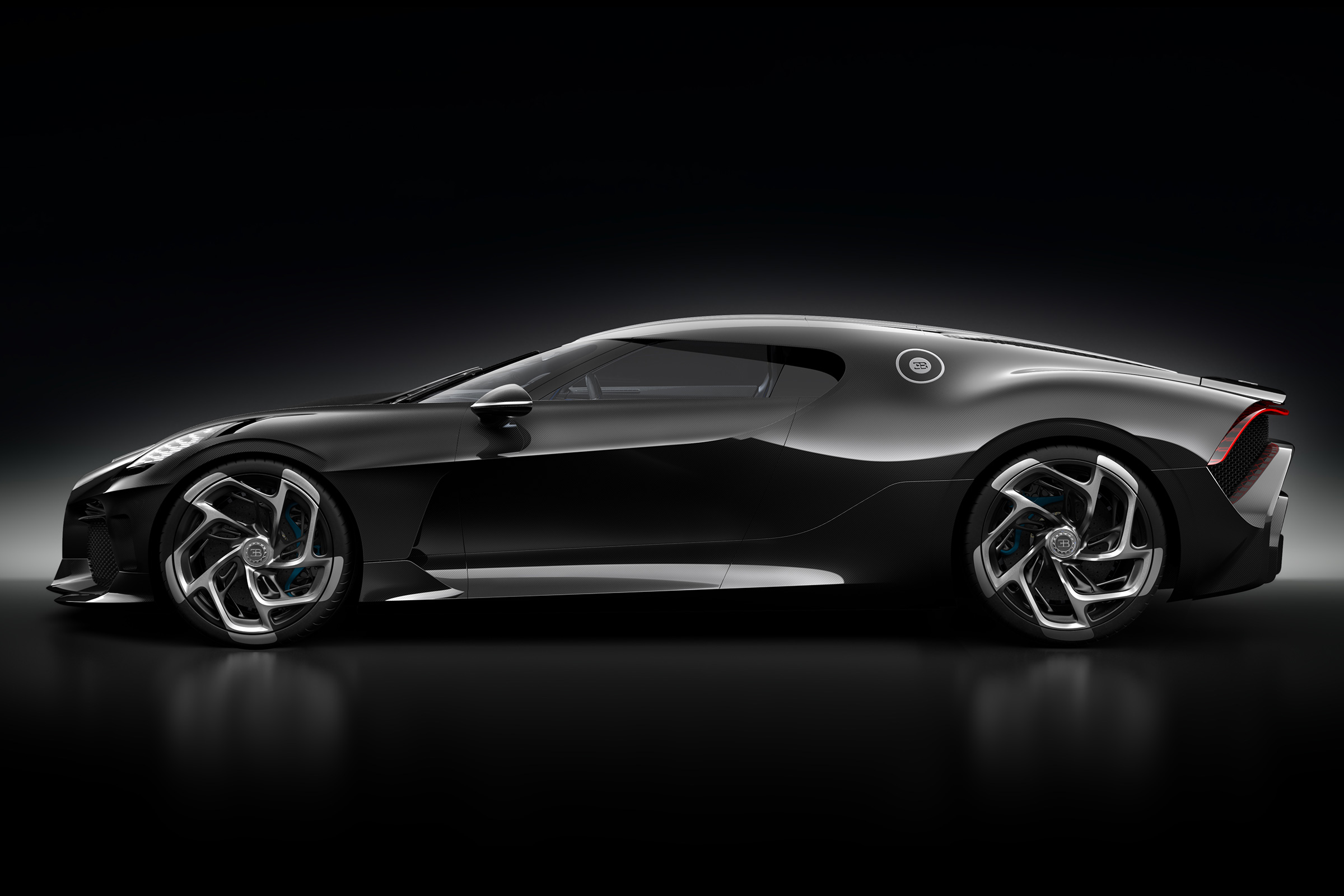 Bugatti ‘La Voiture Noire’