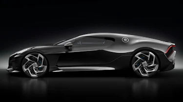 Bugatti ‘La Voiture Noire’