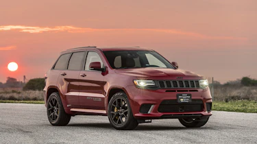 Hennessey Jeep Trackhawk HPE1000