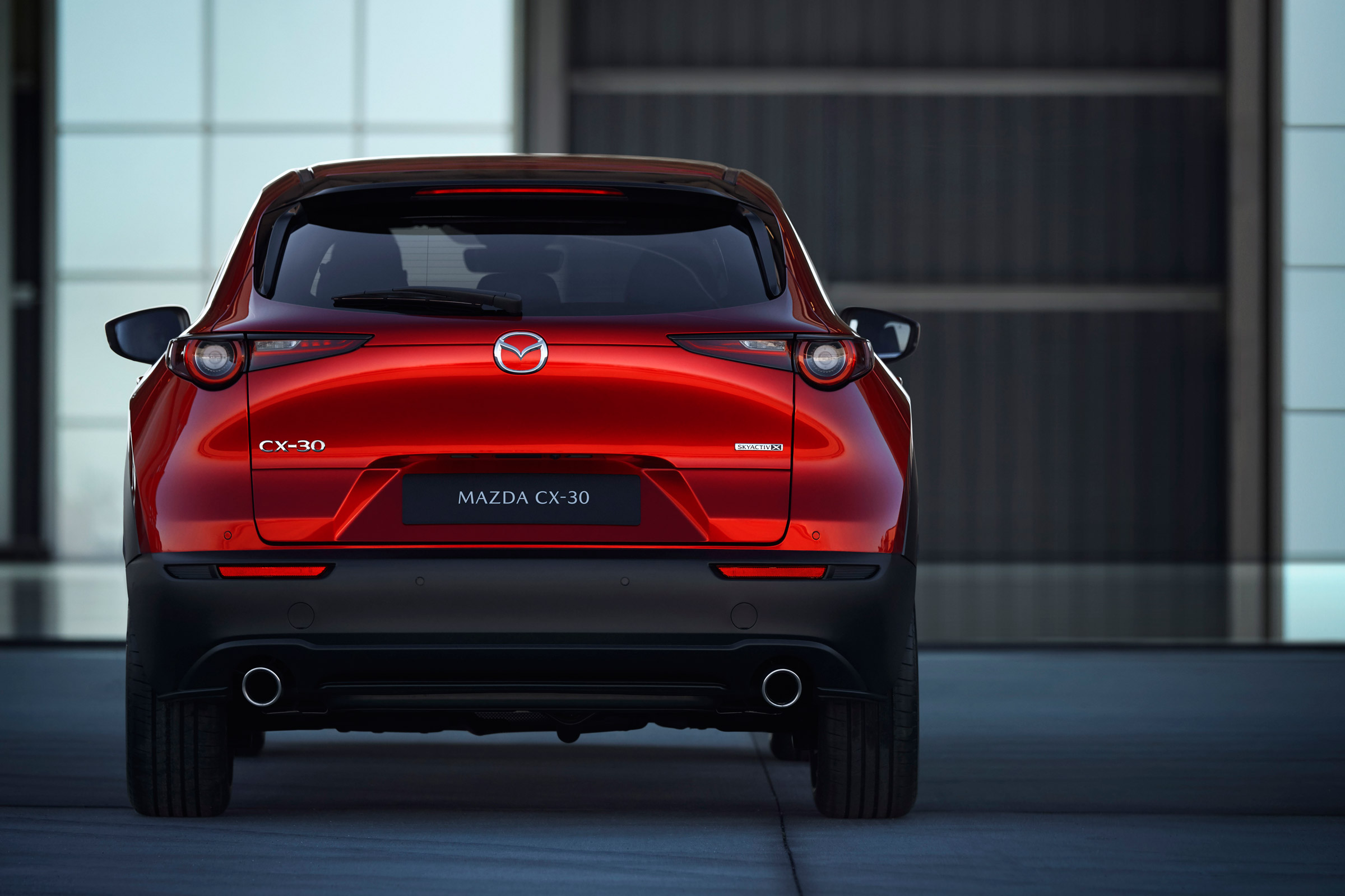 Mazda CX-30