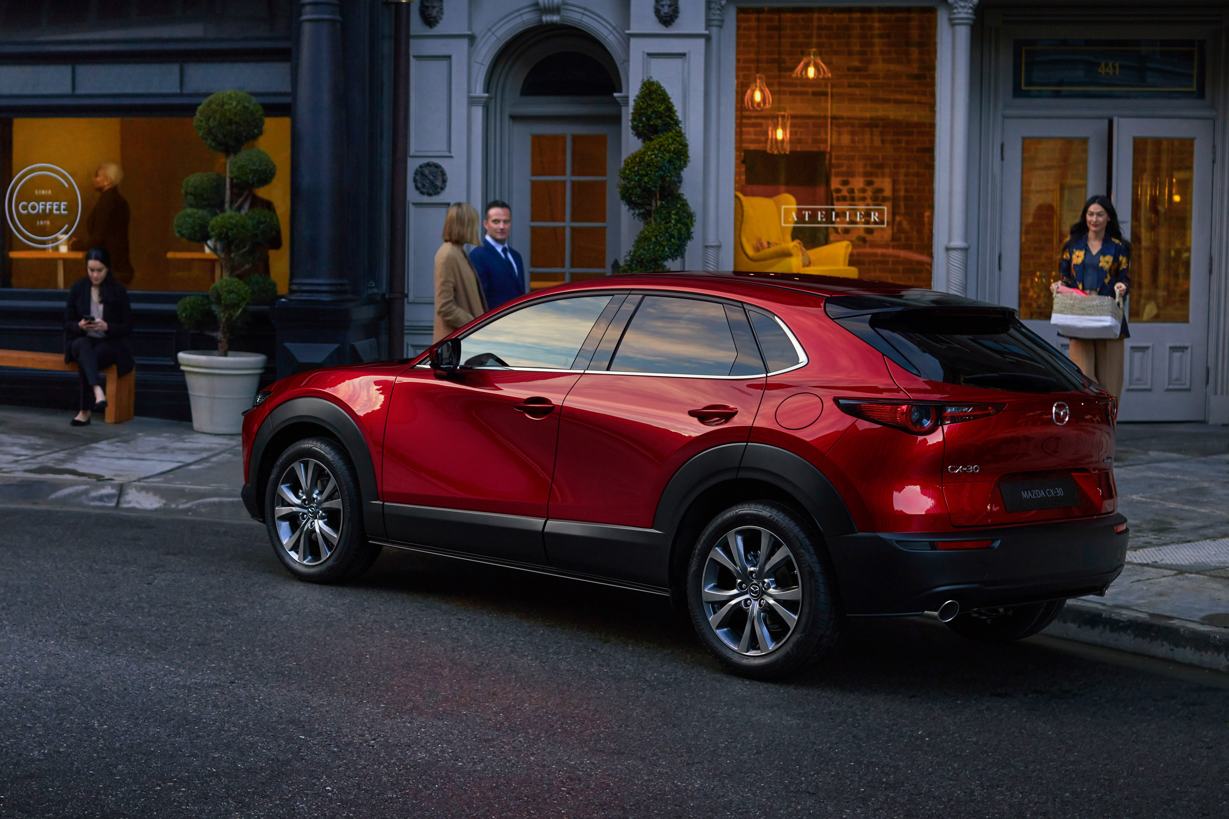 Mazda CX-30
